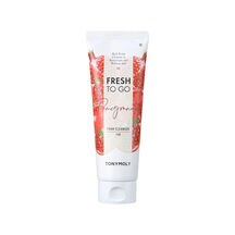 FRESH TO GO POMEGRANATE FOAM CLEANSER (ESPUMA LIMPIADOR FACIAL)